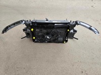 Комплект радиатор вентилятор ремень передний усилитель балка vw caddy 2k7 Оригинал, фото thumb