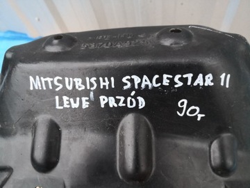 фото thumb №9, Space star ii 2013- подкрылок передние левая 5370a925