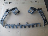 фото thumb №1, Citroen c4 picasso 06-13 направляющая бампера задняя