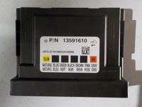 фото thumb №1, Opel astra j модуль bsi uch 13591610