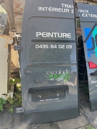 фото thumb №11, Дверь задние do opel movano b lift renault master 21r