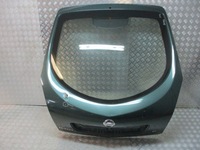 фото thumb №1, Крышка багажника багажника nissan primera p12 hb dv96
