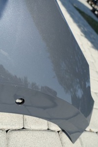 фото thumb №7, Vw golf viii бампер переднє оригінал 6xpdc + кріплення ліві праві lc7q