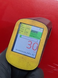 фото thumb №6, Дверь правый задняя задние 27a mazda rx-8 rx8