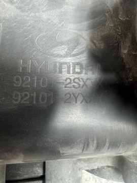 фото thumb №7, Лампа лівий перед hyundai ix35 2013-2015 92101-2sxxx led рестайлінг