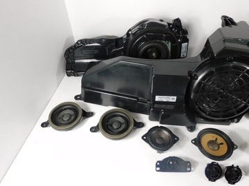 фото thumb №6, Audi a7 4g рестайлинг озвучивание bose усилитель комплект