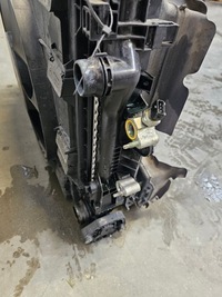 фото thumb №9, Pas передній радіатор volvo v90 ii 0460810240 28141907 2.0l