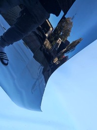 фото thumb №5, Капот ford puma mk2 19-22 оригинальная