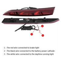 фото thumb №16, Лампа задняя бампера заднего