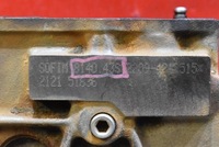 фото thumb №5, Блок dół двигуна wał 814043s peugeot boxer 1 i 2.8 hdi 127 km 06-14