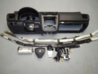 фото thumb №1, Vw jetta приборная панель консоль ремни подушки безопасности подушка безопасности