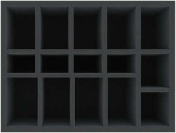 Feldherr: вставка в Nemesis: Lockdown - Core Box