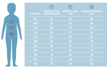 Timone Kalesony chłopięce bawełniane 128 2-Pack długie TI30-128