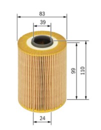 фото thumb №1, Фильтр масла vw passat