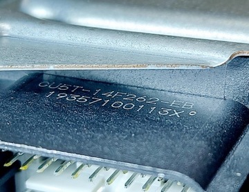 фото thumb №4, Ford kuga iii mk3 20r. модуль датчик подушек подушка безопасности оригинал cu5t-14f262-eb