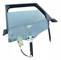 фото thumb №1, Скло двері лівий задня рамка підйомник audi a6 c6 kombi