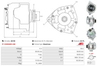 Генератор honda civic 1.6 16v в Украине, фото thumb