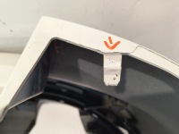 Бампер задній задній peugeot 508 2 седан 18- 9817289577 в Україні, фото thumb