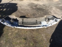 фото thumb №7, Бампер перед mini cooper countryman r60 2015 цвет b15