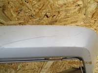 фото thumb №11, Audi q3 83a спойлер дифузор бампер задня