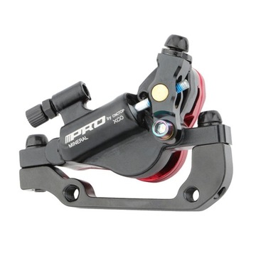 Rower hydrauliczny zacisk hamulca tarczowego tylny klip