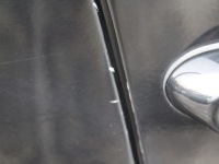 Дверь правый  задняя bmw 1 e87 черный sapphire 475 Доставка, фото thumb