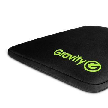 Gravity LTS01B Регулируемая подставка для ноутбуков и контроллеров + КРЫШКА