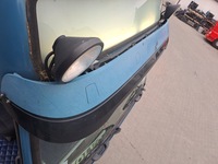 фото thumb №1, Накладка защита солнцезащитная volvo fh