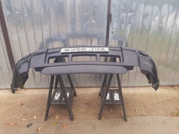 фото thumb №12, Бампер перед переднє nissan x-trail t30 рестайлінг колір kn3