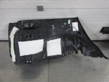 фото thumb №9, Honda cr-v iv 2013 боковина захист багажника зад