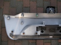 фото thumb №5, Накладка задняя na крышка honda hrv 2022-2023r ehev комплектная