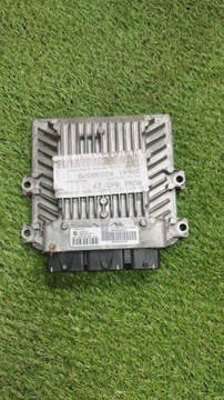 фото thumb №1, Блок управления / модуль ecu peugeot 607 2.0 hdi 9663964180
