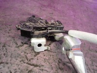 фото thumb №5, Renault laguna iii 3 07- универсал замок сиденья зад задней левый