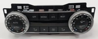 фото thumb №1, Панель управление вентиляция mercedes w204