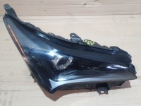 фото thumb №1, Лампа правий перед lexus nx