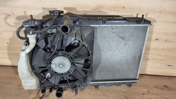 фото thumb №5, Радіаторів радіатор вентилятор комплект honda civic viii 8 ufo hb 5d 1,8