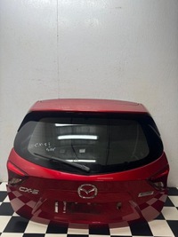 фото thumb №12, Кришка багажника багажника lamera mazda cx5 cx-5 2015-2017r 41v lift