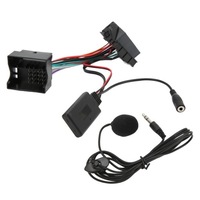 фото thumb №9, 40 pin автомобильные стерео rd4 полная жгут трубопровод микрофон bluetooth aux