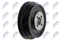 фото thumb №3, Rkp-ft-008 nty шкив коленчатого вала korb. fiat eng. 2.