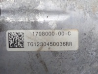 Купить Двигатель привод электрический перед 4x4 awd 3d8 tesla model x 670km рестайлинг  23r fv, фото thumb