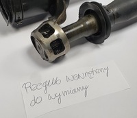 фото thumb №6, Привідний вал права przwy перед mercedes w169 1.5