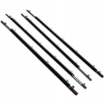 Uszczelki do drzwi Do Honda CR-V CRV 2007-2011