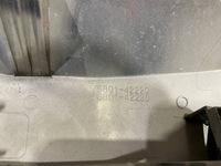 фото thumb №9, Toyota rav4 rav-4 iv 4 xa40 12-15 молдинг накладка кришки багажника