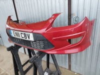 фото thumb №8, Бампер перед передний hyundai i30 i lift 2010-2012