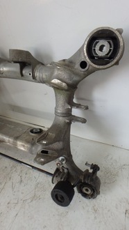 фото thumb №8, | bmw 5 f10 2.0 d тележка траверса зад подрамник