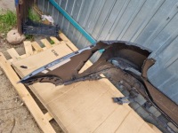 фото thumb №6, Bmw x6 g06 m набор бампер задняя задний