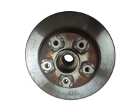 фото thumb №6, Гальмівні диски гальмівні задня диск права ліва kpl renault scenic iii