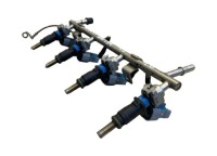 Комплект форсунок peugeot 2008 ii 55571242 1.6l бензиновий 2014 Зі Шроту, фото thumb