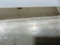 Mercedes gle w167 защита стойка b правая верхний czarna a1676905800 Недорого, фото thumb