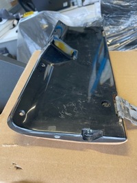 фото thumb №12, Кришка дверцята бардачка панель приладів mercedes 107 ideał